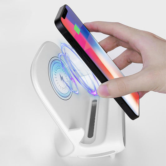 🔥Hot Sale🔥Wireless Charging Aromatherapy Phone Holder(50% OFF)