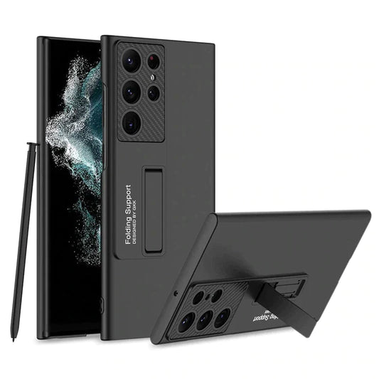 Ultra-thin Frosted Magnetic StandCover(Samsung S22 Ultra)
