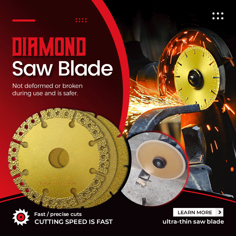 ✨Buy 2 get 1 free✨Diamond Saw Blade(50% OFF)