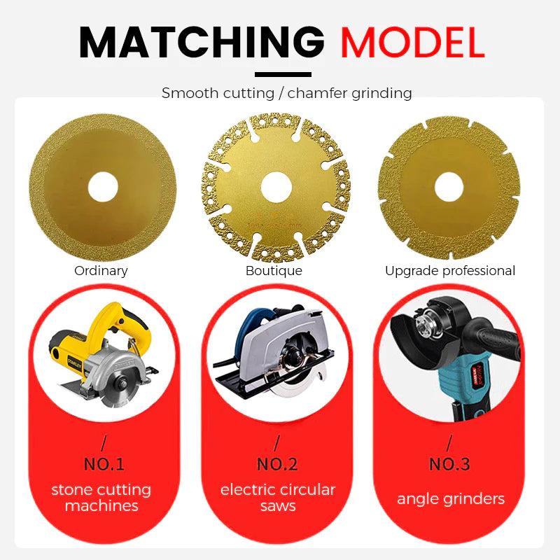 ✨Buy 2 get 1 free✨Diamond Saw Blade(50% OFF)-7