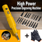 🔧✨ All-in-One Electric Carving Tool Set - Precise, powerful, versatile – perfect for wood, linoleum & DIY projects. 🔥🎨