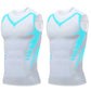 🔥50K+ SOLD! Ionic Shaping Vest – Cooling compression, smooths belly & love handles. Invisible under shirts. Feel confident again! 💪✨
