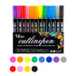 🔥Christmas Sale 49%OFF🎁Double Outline Glitter Coloring Pen Set