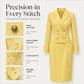 Bestseller🏆Women's Double-Breasted Blazer Dress