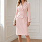 Bestseller🏆Women's Double-Breasted Blazer Dress