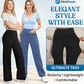 💖2026 Women's New Type Casual High Waist Stretch Pants