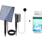 ☀️💧🌿 Solar Pond Aerator – Continuous oxygenation, eco-friendly, no electricity, simple setup.