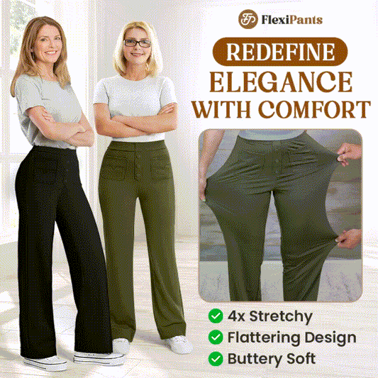💖2026 Women's New Type Casual High Waist Stretch Pants