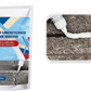 💐Limited Special Price & 50% OFF!! New Formula – Extra-Strength Concrete Crack Adhesive 🆚🛠️