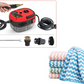 📢📢50 % OFF !!⏰⏰2500W Handheld High-Temperature Pressurized Steam Cleaner