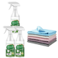 🧽✨ All-Purpose Kitchen Cleaner – Enzyme-based, cuts grease instantly, no scrubbing needed