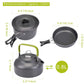 📢📢Camping Gas Burner – 5800W, Piezo Ignition, Windproof 🔥