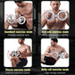 💪50% OFF🏋️ Arm & Chest Exerciser – 360° rotating grips, 12LB resistance, compact for home or office.
