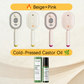 💆‍♀️🌿 All-in-One Hair Comb – Spray, massage, detangle, and nourish with red light.
