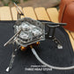 📢📢Camping Gas Burner – 5800W, Piezo Ignition, Windproof 🔥