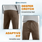 🏆 High Stretch Multi-pocket Durable Cargo Pants