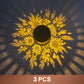 🌞 Solar Mandala Light – Stunning Pattern Projection, 2-in-1 Floor & Wall Design & IP65 Waterproof Auto On/Off 🌿