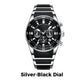 ⏰Men’s Waterproof Multifunctional Quartz Watch⌚