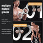 💪50% OFF🏋️ Arm & Chest Exerciser – 360° rotating grips, 12LB resistance, compact for home or office.