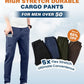 🏆 High Stretch Multi-pocket Durable Cargo Pants