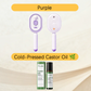 💆‍♀️🌿 All-in-One Hair Comb – Spray, massage, detangle, and nourish with red light.