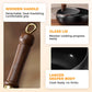 ⏳⏰Uncoated Thick Iron Pot⏲️🥖