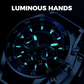 ⏰Men’s Waterproof Multifunctional Quartz Watch⌚