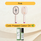 💆‍♀️🌿 All-in-One Hair Comb – Spray, massage, detangle, and nourish with red light.