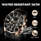 ⏰Men’s Waterproof Multifunctional Quartz Watch⌚