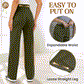💖2026 Women's New Type Casual High Waist Stretch Pants