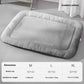 🐶❄️ Cooling Mat for Dogs & Cats – Breathable Ice-Silk, Washable & Non-Slip 🐾