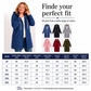 🔥This Week's Special Price:$25.99!!🔥Women Casual Zip up Fleece Hoodies