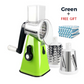 Multifunctional Kitchen Food Chopper Set