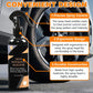 🔥Wheel and Rim Cleaning Spray, Rust and Dirt Remover, Purple-Tinted Rust Remover, All-Purpose Wheel Rust Remover