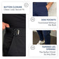 ⏳Time-limited Special⏰Men's Stretch Slim Fit Pants