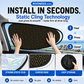 🏆 Universal Car Side Window Sun Shades