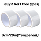 💥Buy 2 Get 1 Free🏠 Multi-Purpose Sealing Tape – strong adhesive.