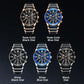 ⏰Men’s Waterproof Multifunctional Quartz Watch⌚