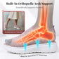 Women's Breathable Knit Platform Sandals