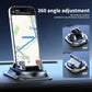 🚗 📱 Car Phone Holder with Non-Slip Suction Cup – 360° Rotatable & Fast Charging 🔋