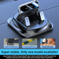 🚗 📱 Car Phone Holder with Non-Slip Suction Cup – 360° Rotatable & Fast Charging 🔋