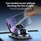 🚗 📱 Car Phone Holder with Non-Slip Suction Cup – 360° Rotatable & Fast Charging 🔋