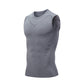 🔥50K+ SOLD! Ionic Shaping Vest – Cooling compression, smooths belly & love handles. Invisible under shirts. Feel confident again! 💪✨