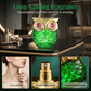 🎁🦉Mystical Eau de Parfum – Mysterious Scent, Elegant Owl Bottle, Long-Lasting💎