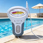 🌊 Electronic Water Tester  – Electronic, precise pH and Cl2, easy to use