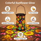Hanging Solar Shadow Lantern with Hollow Design
