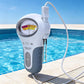 🌊 Electronic Water Tester  – Electronic, precise pH and Cl2, easy to use