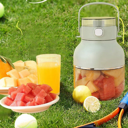 🍹Multi-Purpose Large Capacity Juicing Bottle🍉