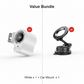 🔥Hands-Free Personal Cooling Fan with LED Display