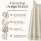 Bestseller💕 Double Layer Sleeveless Dress – Effortless Elegance & Modern Layered Look for Everyday